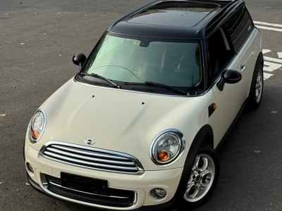 2013年1月 MINI CLUBMAN 1.6L COOPER Fun圖片