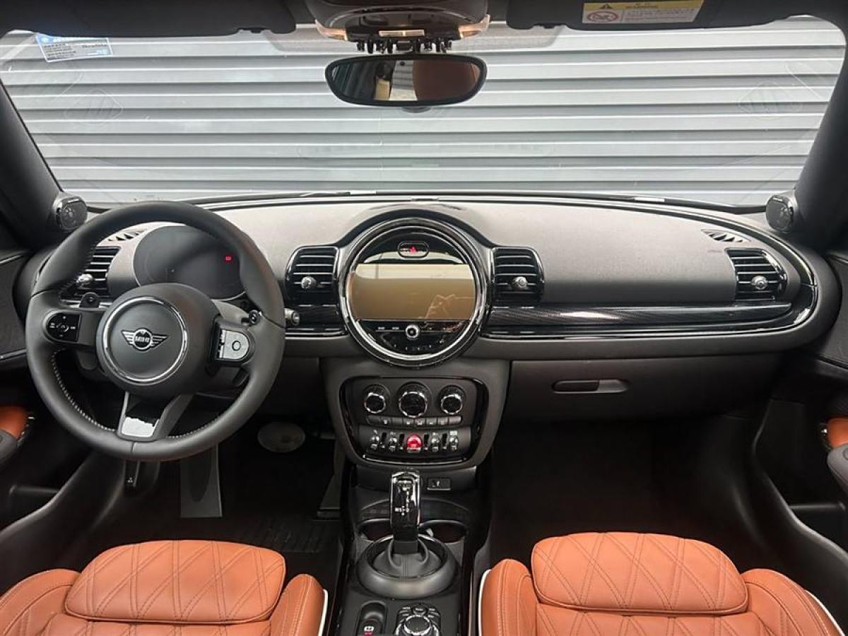 MINI CLUBMAN  2023款 改款 2.0T COOPER S 鑒賞家圖片