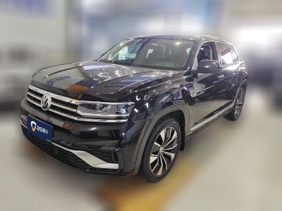 2020年8月 大眾 途昂X 改款 380TSI 四驅尊崇豪華版圖片