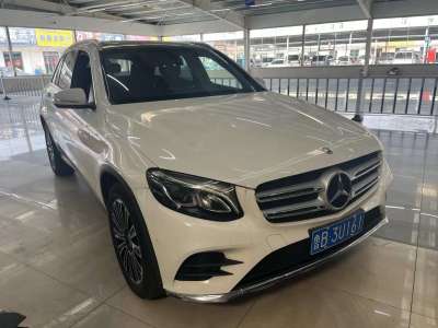 2019年6月 奔馳 奔馳GLC GLC 260 L 4MATIC 動感型圖片