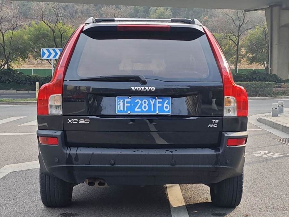 沃爾沃 XC90  2004款 2.9L T6圖片