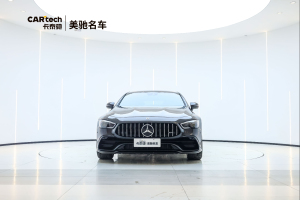 奔驰AMG GT 奔驰 AMG GT 50 四门跑车