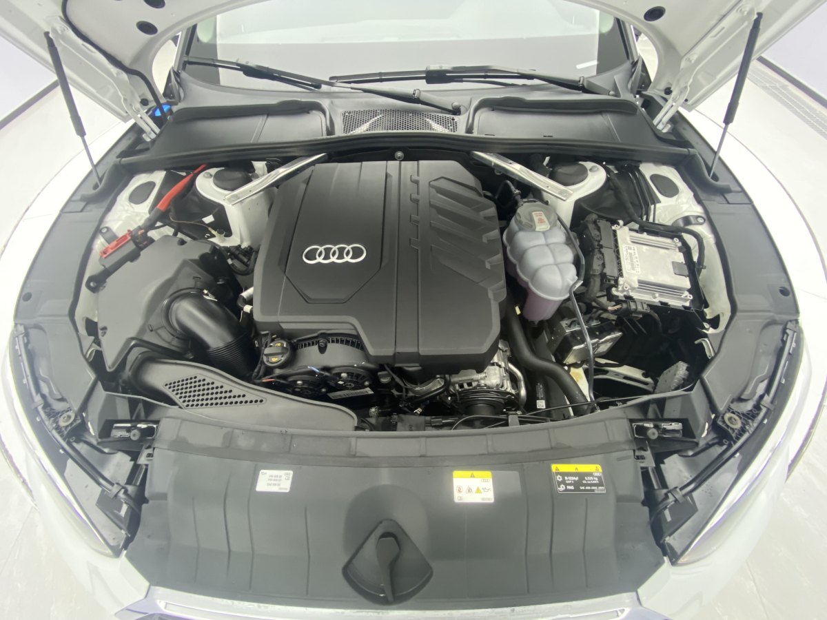 奧迪 奧迪A5  2024款 Sportback 40 TFSI 時尚動感型圖片