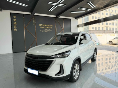 北汽紳寶 BEIJING-X3 1.5T 手動(dòng)榮耀版圖片