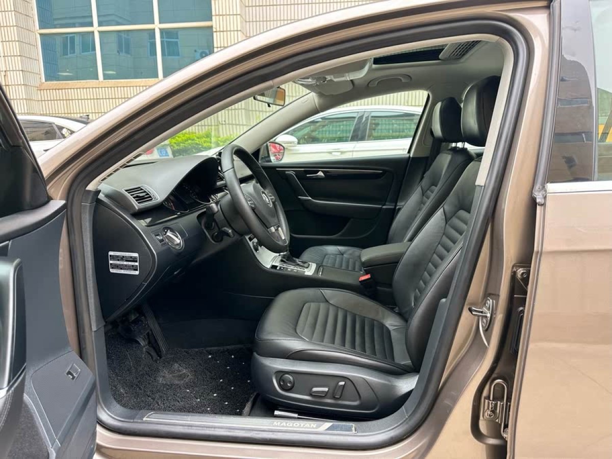 大眾 邁騰  2013款 1.8TSI 豪華型圖片