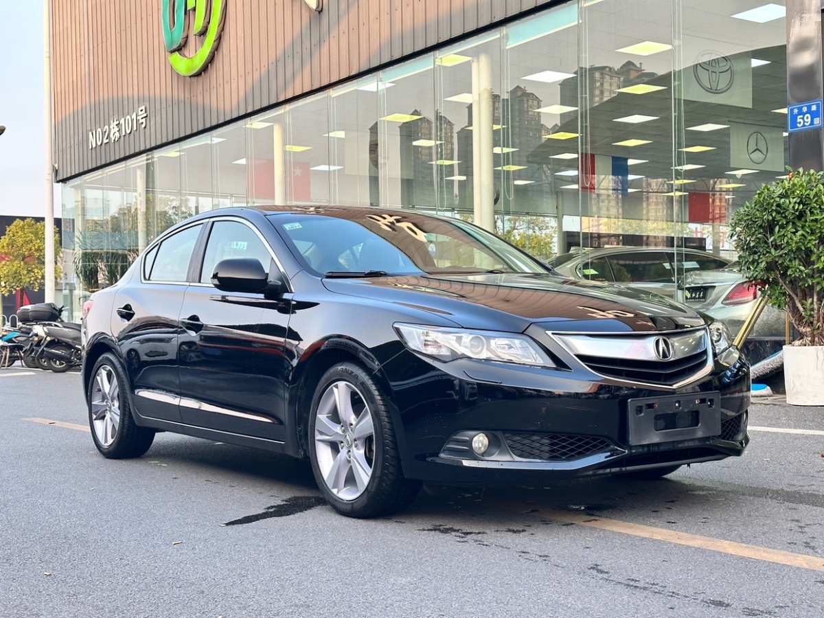 謳歌 ILX  2013款 2.0L 精銳版圖片