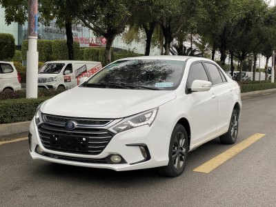 2018年12月 比亞迪 秦Pro新能源 DM 1.5TI 自動智聯(lián)銳享型圖片