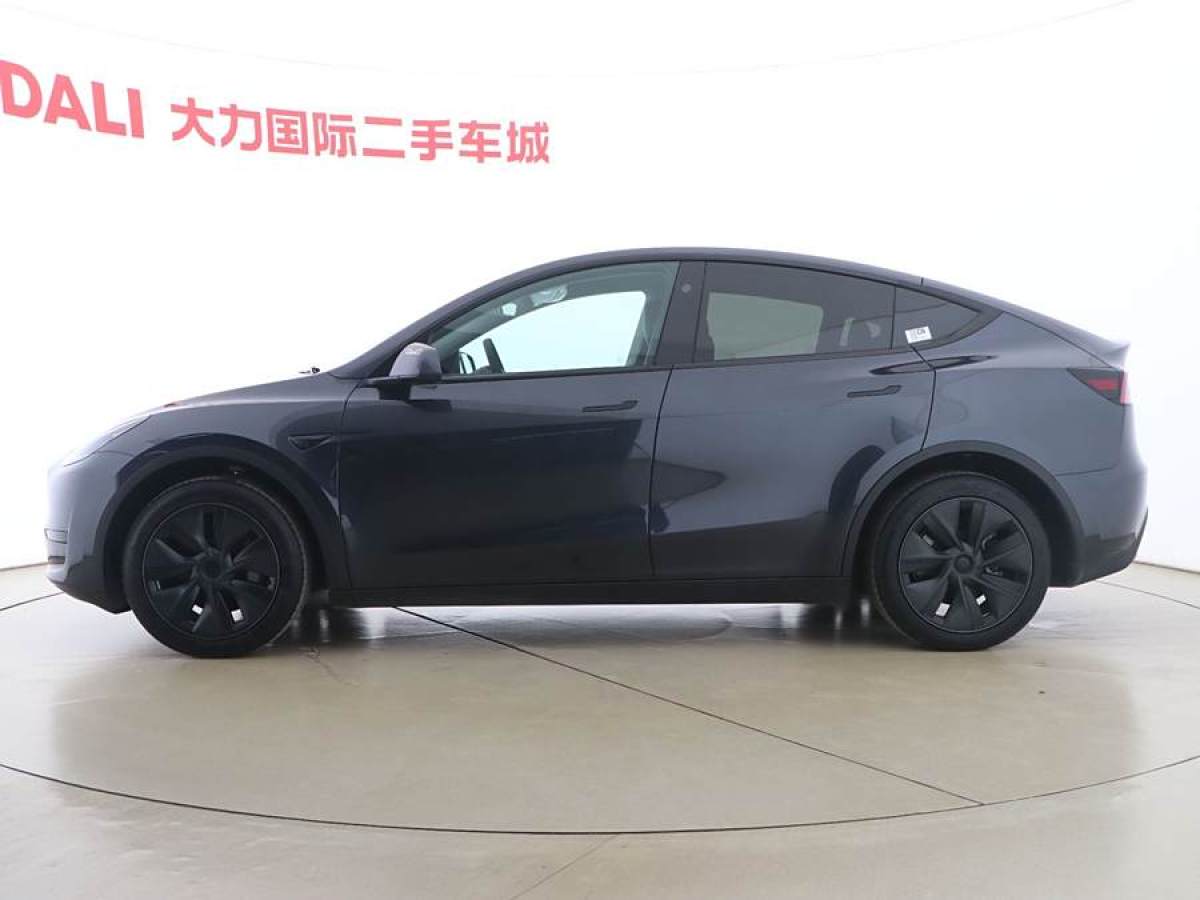 特斯拉 Model 3  2020款 改款 長(zhǎng)續(xù)航后輪驅(qū)動(dòng)版圖片