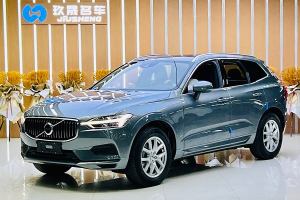 XC60 沃尔沃  T5 四驱智逸版 国VI