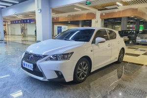 CT 雷克萨斯 CT200h F-SPORT 双色