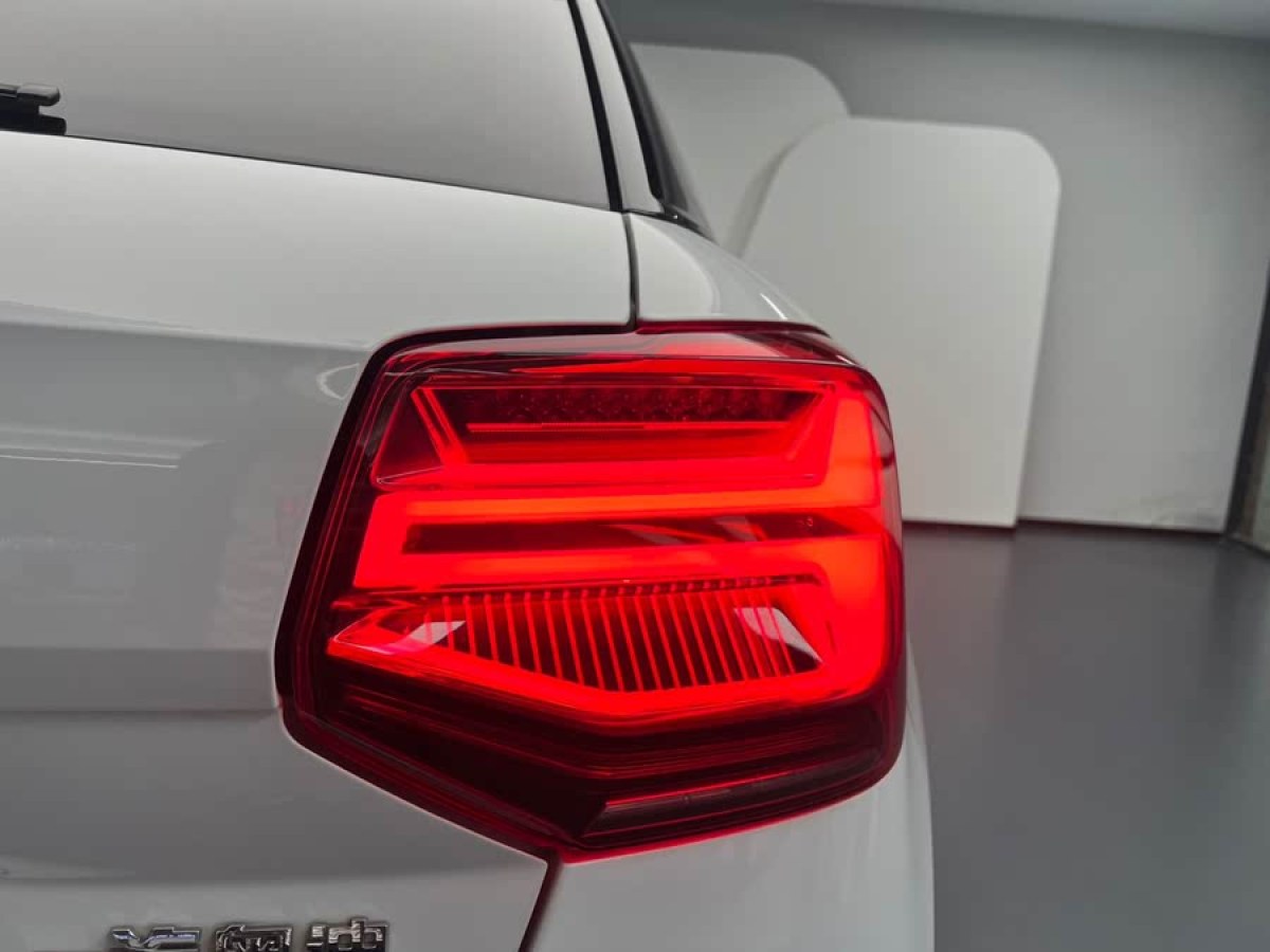 奧迪 奧迪Q2L  2018款  35TFSI 上市專享版 國VI圖片