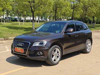 2017年5月 奧迪 奧迪Q5 40 TFSI 技術型圖片