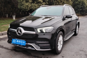 奔驰GLE 奔驰 GLE 350 4MATIC 时尚型