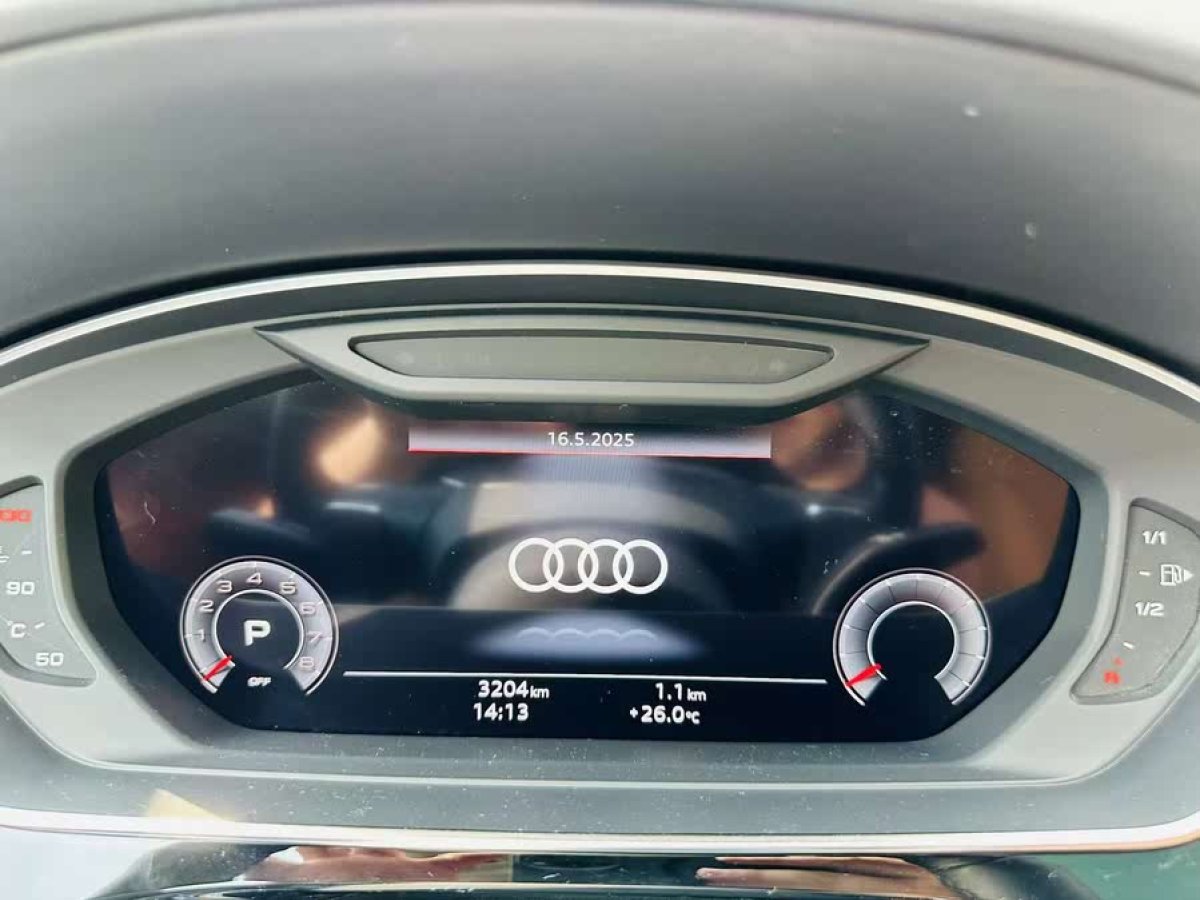 奧迪 奧迪A8  2024款 A8L 55 TFSI quattro 旗艦型圖片