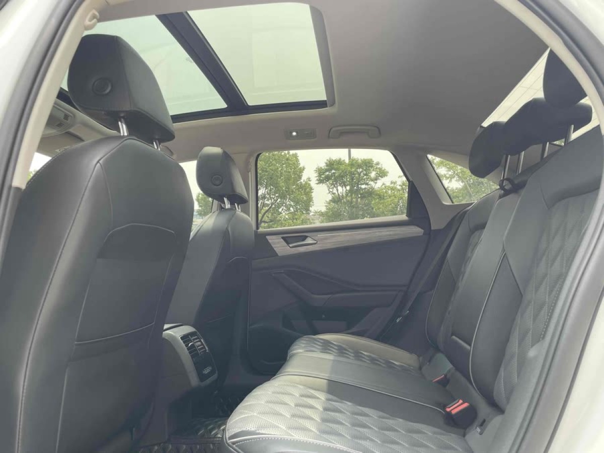 大眾 速騰  2023款 200TSI DSG超越版圖片