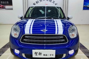 COUNTRYMAN MINI 1.6T COOPER ALL4 Excitement