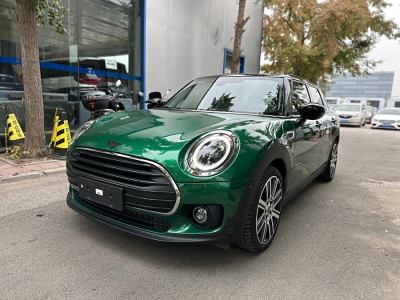 2021年10月 MINI CLUBMAN 改款 1.5T COOPER 鑒賞家圖片