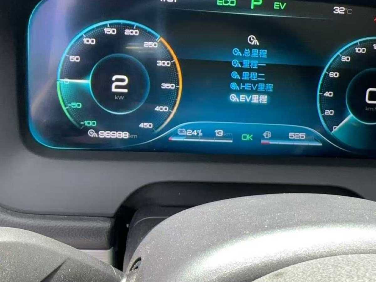 比亞迪 唐新能源  2018款 DM 2.0T 全時(shí)四驅(qū)智聯(lián)創(chuàng)享型 7座圖片