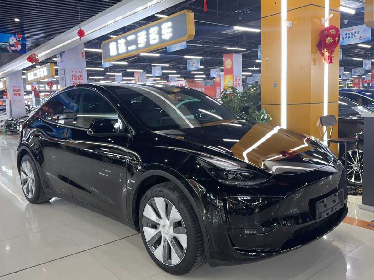 特斯拉 Model 3  2022款 后轮驱动版图片