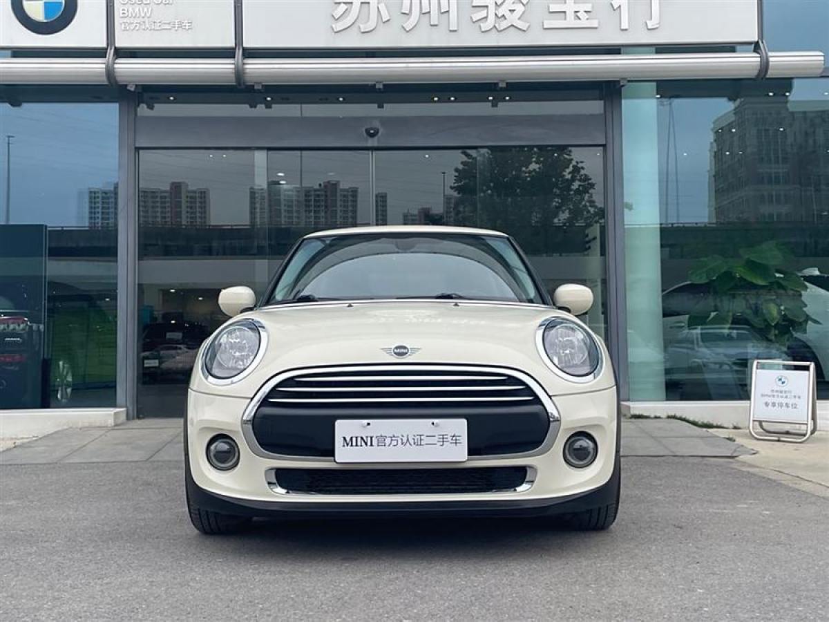 MINI MINI  2021款 1.5T ONE PLUS 五門版圖片