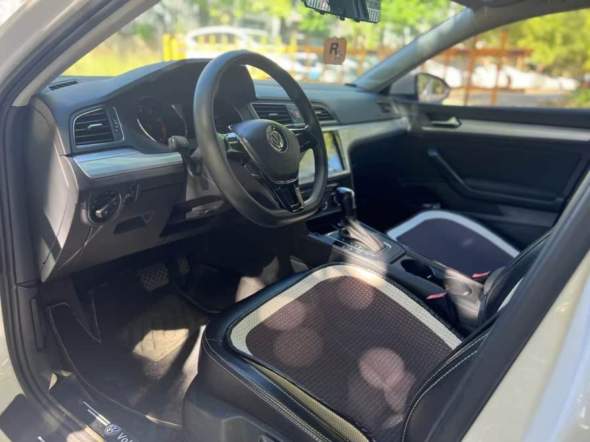 大眾 凌渡  2018款 280TSI DSG舒適版圖片