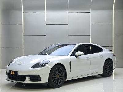 2018年1月 保时捷 Panamera Panamera 3.0T图片