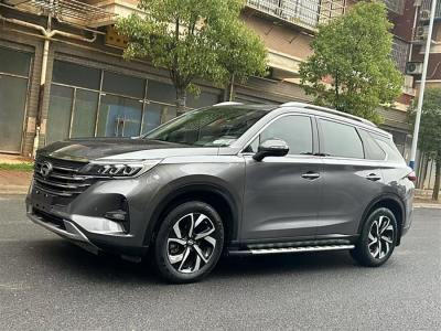 2019年9月 廣汽傳祺 GS5 270T 自動豪華版圖片