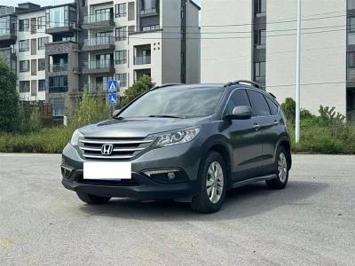 2012年4月 本田 CR-V 2.4L 四驅(qū)豪華版圖片