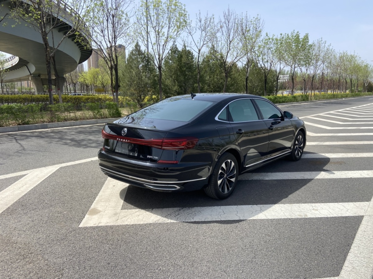 大眾 帕薩特  2022款 330TSI 星空精英版圖片