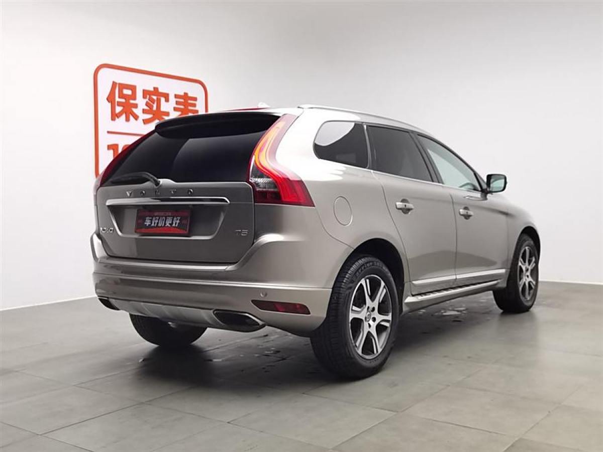 沃爾沃 XC60  2014款 改款 T5 智雅版圖片