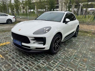 2019年09月 保時捷 Macan Macan 2.0T圖片