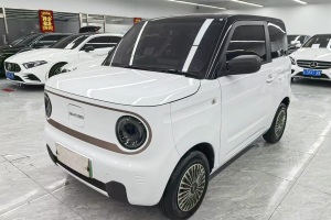 熊貓mini 吉利 200km 耐力熊