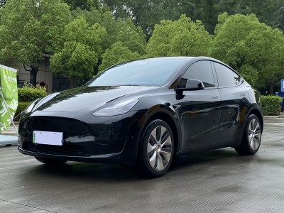 2022年3月 特斯拉 Model Y 后輪驅(qū)動版圖片