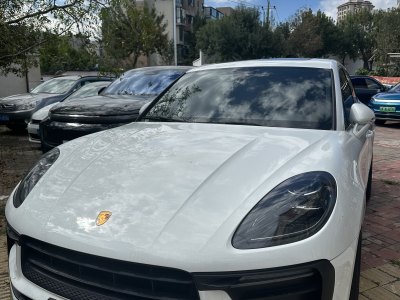 2023年6月 保時(shí)捷 Macan Macan 2.0T圖片