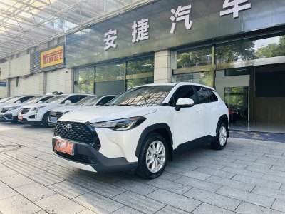 2022年3月 丰田 卡罗拉锐放 2.0L 精英版图片