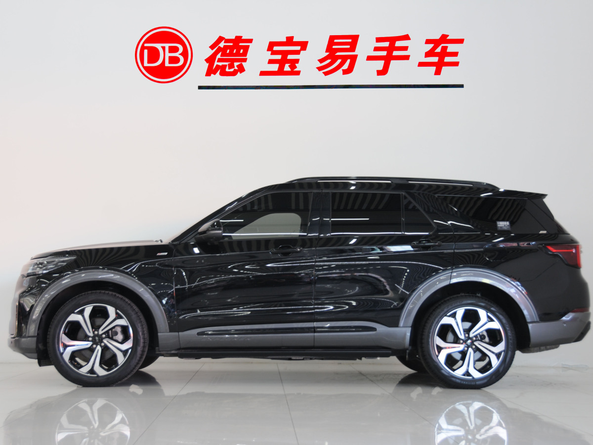 福特 探险者  2023款 EcoBoost 285 四驱ST-LINE 6座图片