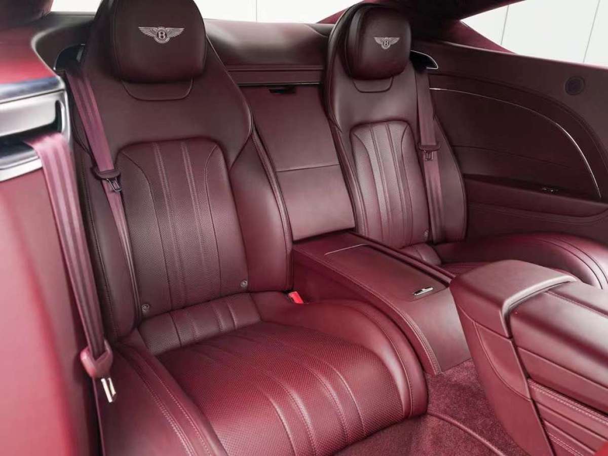 Bentley Continental2018 6.0t GT W12图片