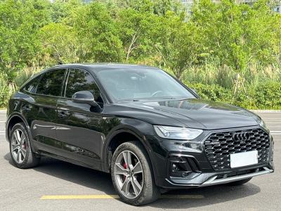 2023年5月 奧迪 奧迪Q5L Sportback 40 TFSI 豪華型圖片