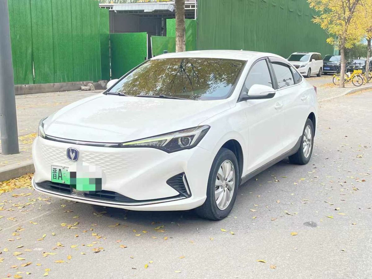 長安 逸動  2022款 PLUS 1.6L GDI 手動豪華型圖片