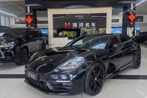 Panamera 保时捷 Panamera 4 Sport Turismo 2.9T