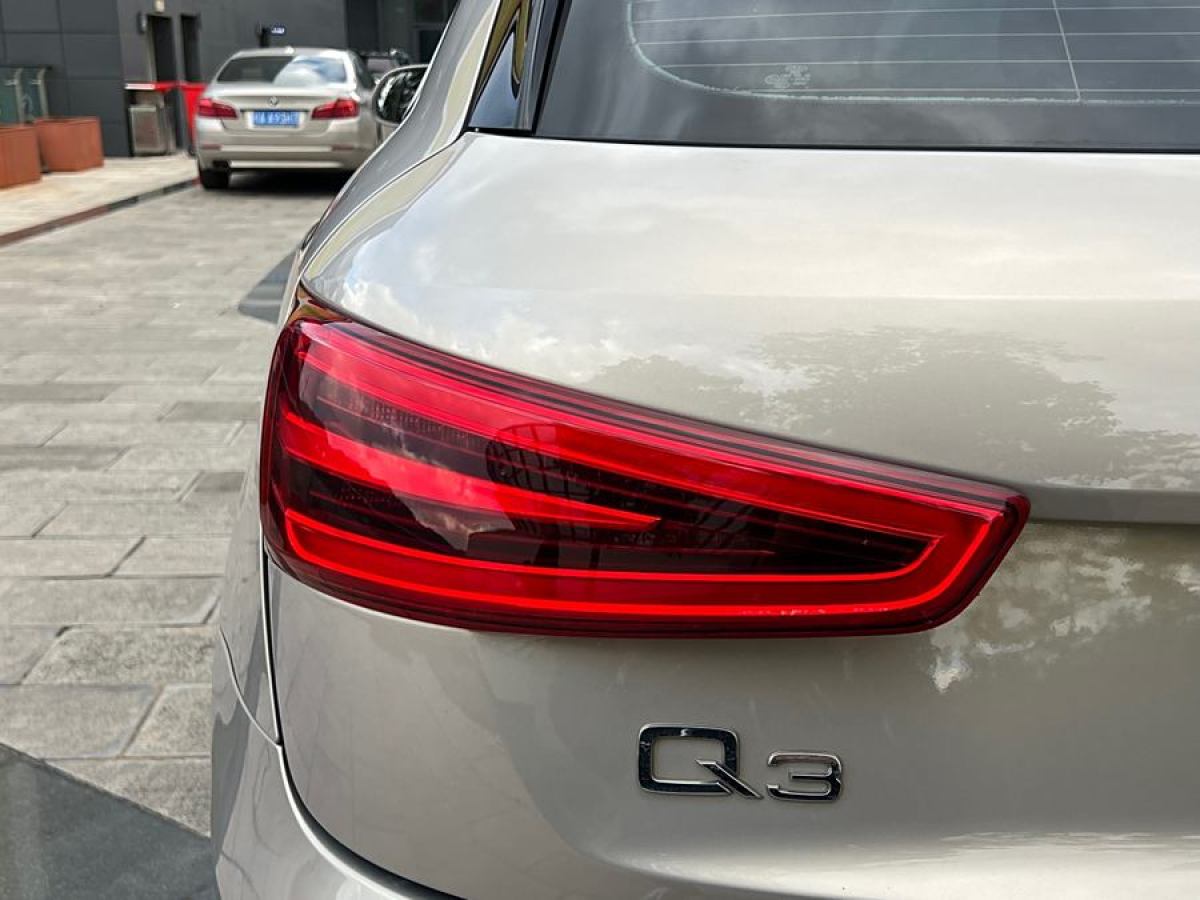 奧迪 奧迪Q3  2013款 35 TFSI 舒適型圖片