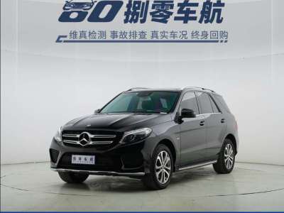 2018年10月 奔馳 奔馳GLE(進口) GLE 320 4MATIC 動感型臻藏版圖片