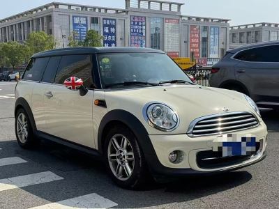 2014年3月 MINI CLUBMAN 1.6L COOPER Bond Street圖片