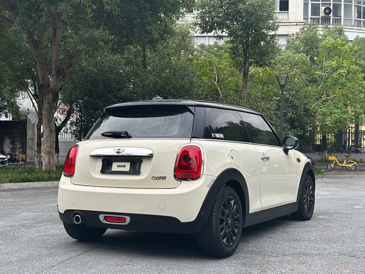 MINI MINI  2016款 1.2T ONE 先鋒派圖片