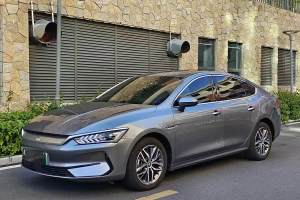 秦PLUS 比亚迪 EV 500KM 豪华型