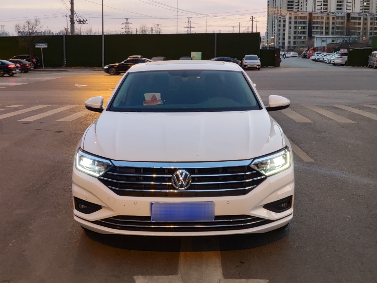 大眾 速騰  2021款 280TSI DSG豪華智聯(lián)版圖片