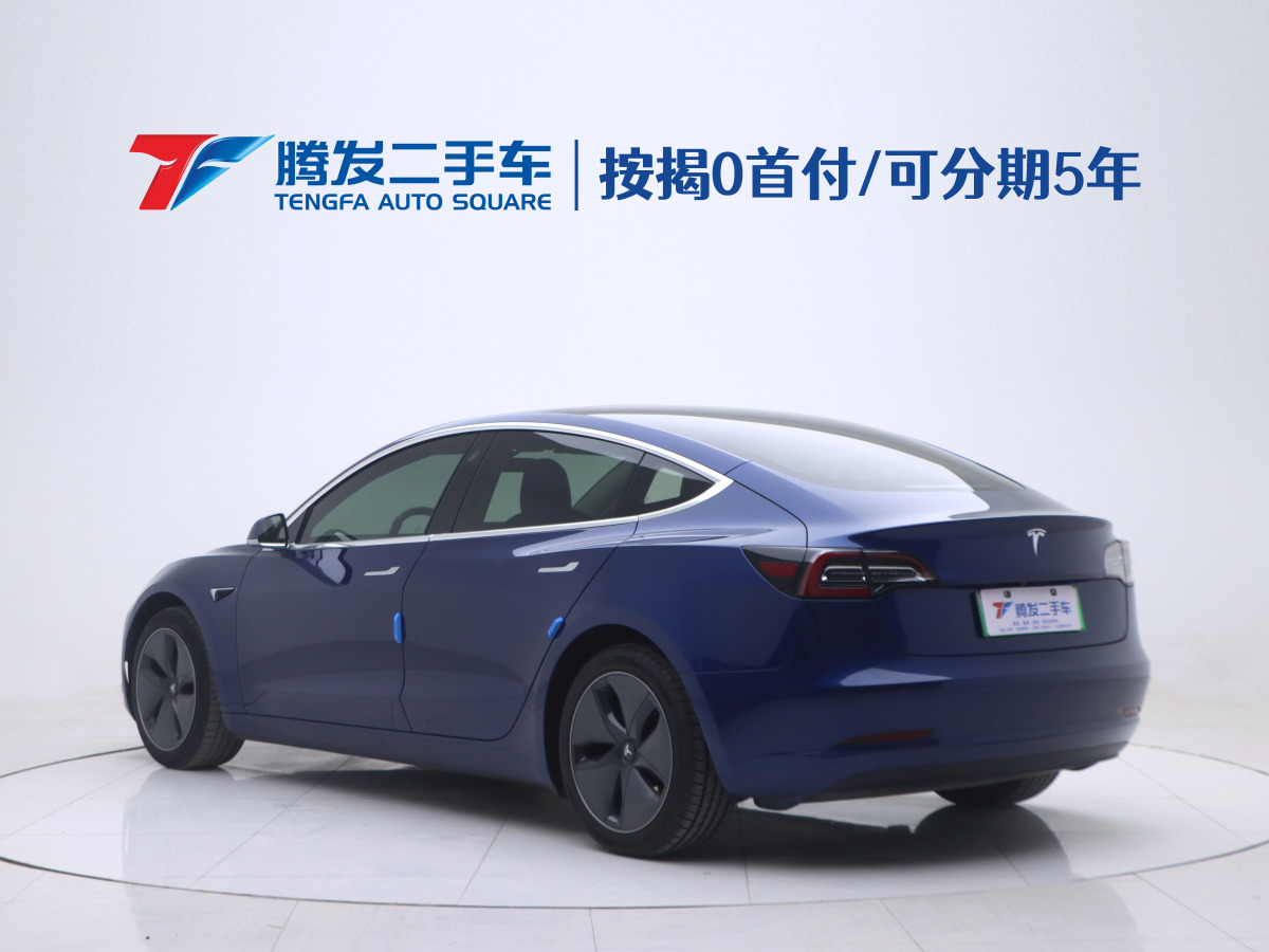 特斯拉 Model 3  2019款 標準續(xù)航后驅(qū)升級版圖片