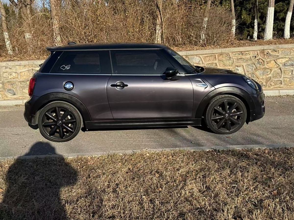 MINI MINI  2019款 2.0T COOPER S 藝術(shù)家圖片