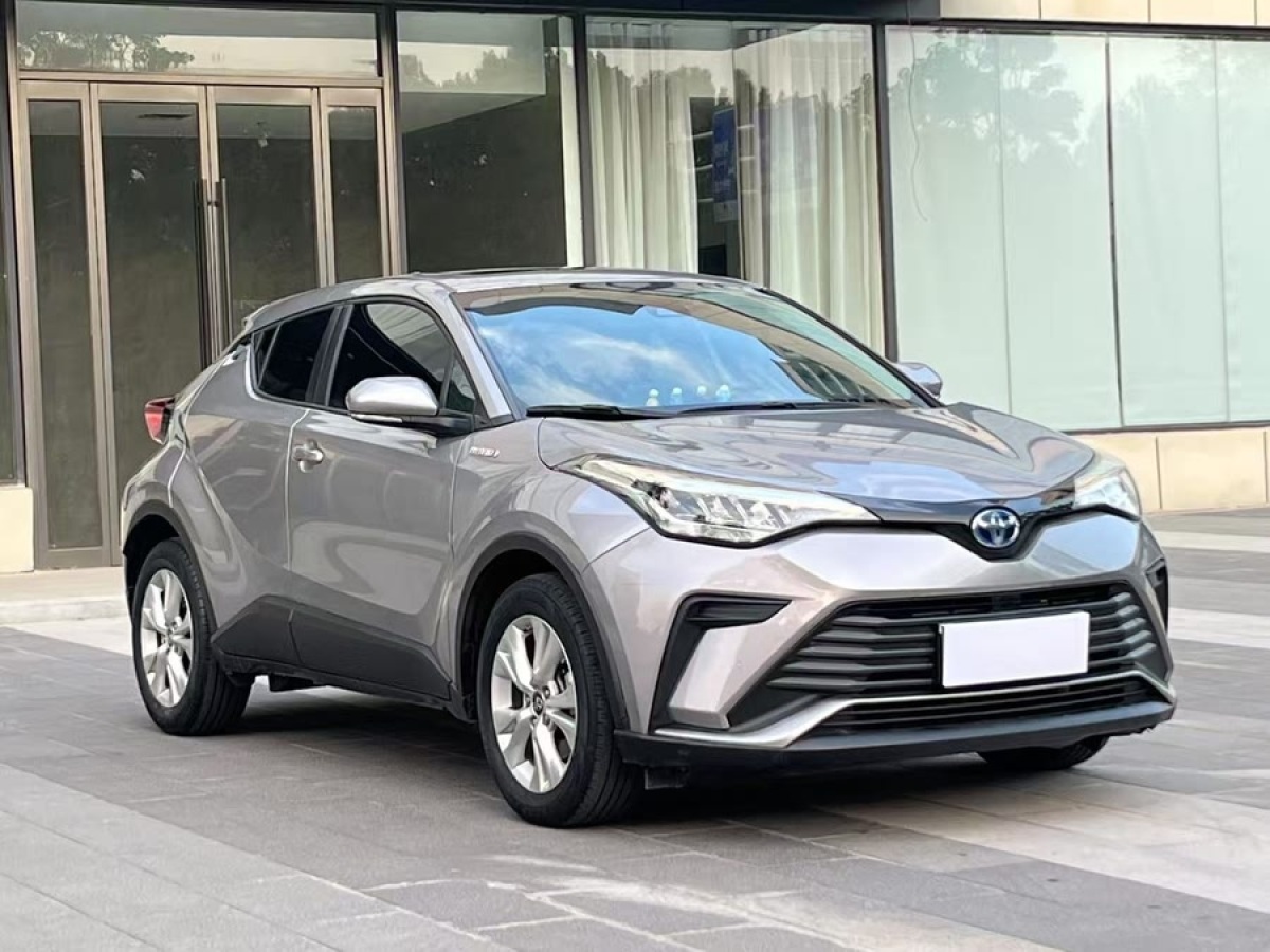 豐田 奕澤IZOA  2021款 2.0L 奕行版圖片