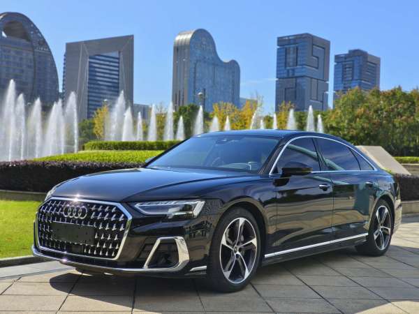 奥迪 奥迪A8  2023款 A8L 50 TFSI quattro 臻选型